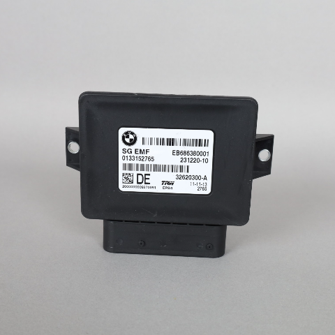 2014 BMW 650i Parking Brake Emf Control Module 34436863800 OEM Used