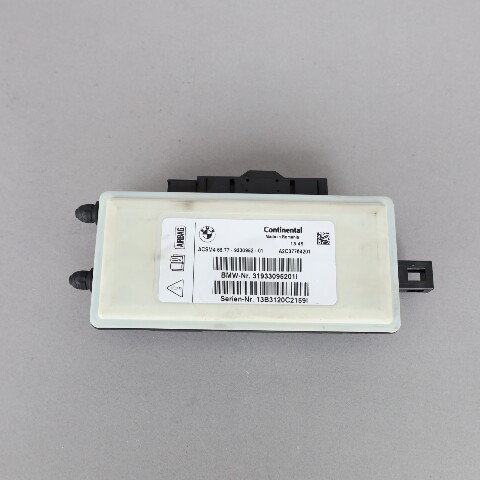 2014 BMW 650i Airbag Computer 65779330952 OEM Used