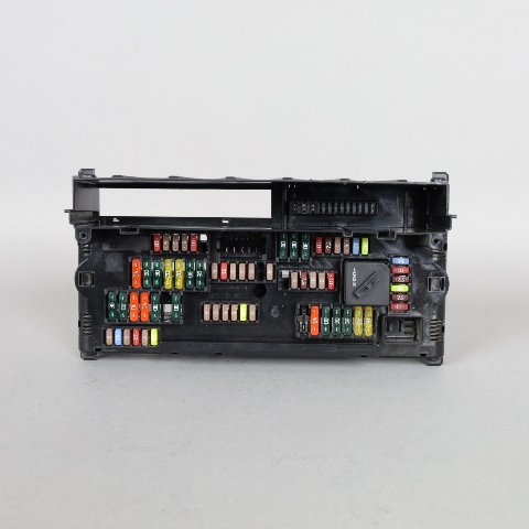 BMW 528i 535i 550i M5 640i 650 740i 750i Front Fuse Box 61149252815 OEM Used