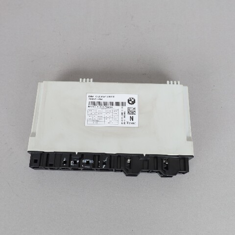 2014 BMW 650i Front Seat Control Module 61359291508 OEM Used