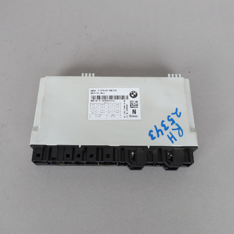 2014 BMW 650i Front Seat Control Module 61359291508 OEM Used