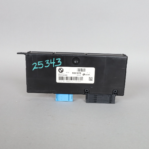13-16 BMW 528i 535i 550i 640i 650i 740i 750i Gateway Module 61359321878 OEM Used