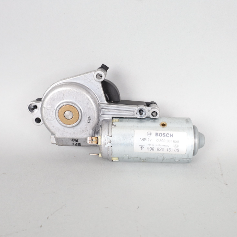 1997-2012 Porsche 911 Boxster Cayman Rear Spoiler Motor 99662415100 OEM Used
