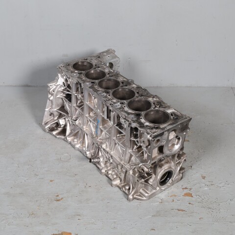 2014-2018 BMW 535d 740Ldx X5 Diesel Engine Block 11112359841 OEM Used