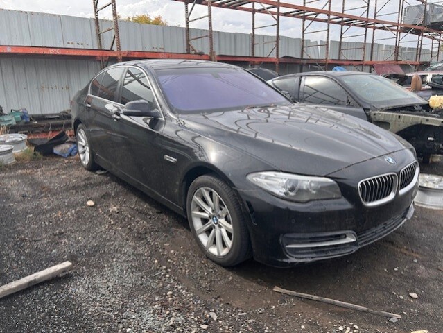 2014 BMW 535d F10 Parts