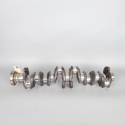 2014-2018 BMW 535d 740Ldx X5 Diesel Crankshaft 11217812954 OEM Used