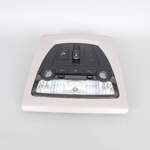 2011-2016 BMW 528i 535i 550i M5 Sunroof Switch Dome Light 61319289280 OEM Used