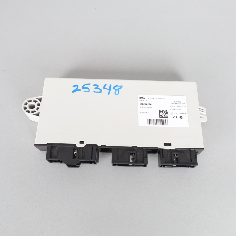 BMW X3 X4 528i 535i 550i 640i 750i CAS Module 61356809372 OEM Used