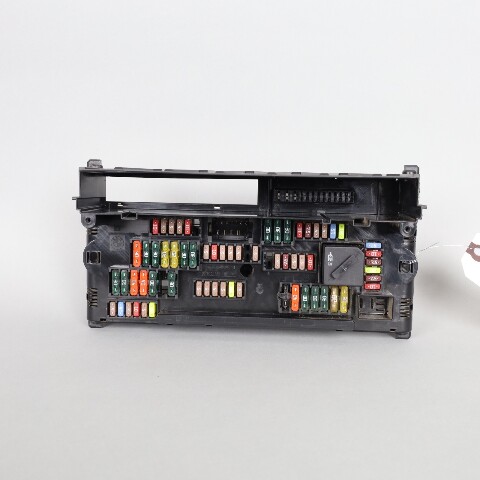 2011-2016 BMW 528i 535i 550i M5 Front Fuse Box 61149252815 OEM Used