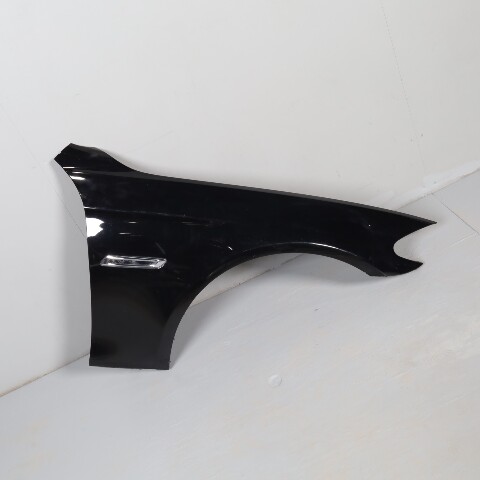 2011-2016 BMW 528i 535i 550i Right Fender Black 41357248660 OEM Used