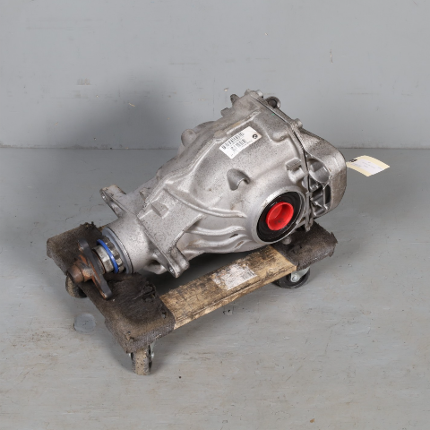 2014-2015 BMW 535d Diesel Rear Differential Carrier 33107630816 OEM Used