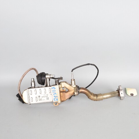 2014-2018 BMW 535d X5 Diesel Exhaust Cooler 11718513693 OEM Used