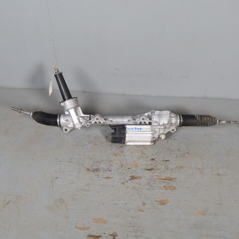 2011-2016 BMW 528i 535i 550i 640i 650i Electric Power Steering Gear OEM Used