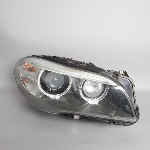 2014-2016 BMW 528i 535i 550i M5 Right Headlight Xenon 63117343906 OEM Used