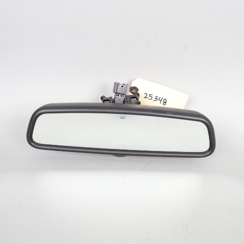 2011-2016 BMW 528i 535i 550i Inside Rearview Mirror 51169320305 OEM Used