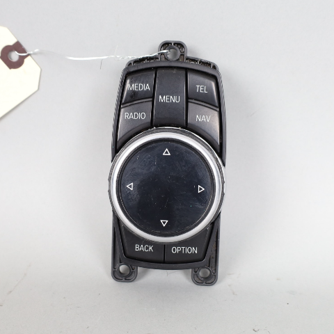BMW 328i 330i 335i 428i 435i 430i 528i idrive Navigation Control Switch OEM Used