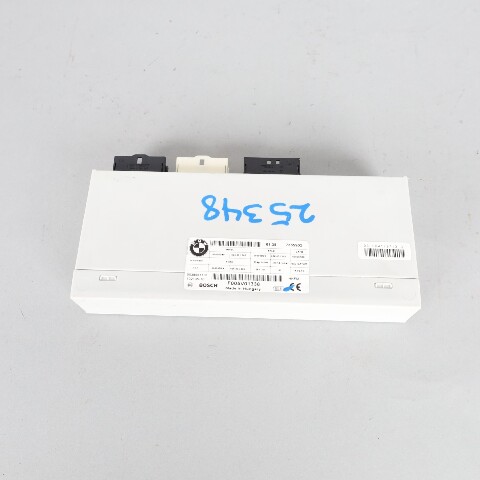 BMW 528i 535i 550i 640i 50i 740i 750i X3 X4 Trunk Lid Lift Module OEM Used
