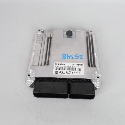 2014-2015 BMW 535d X5 Diesel Engine Computer ECU DME 13618586540 OEM Used