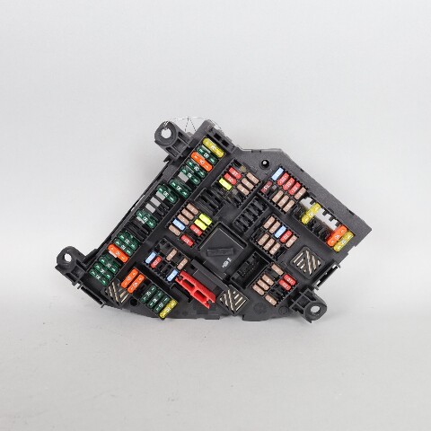 2013-2016 BMW 528i 535i 550i Rear Fuse Relay Junction Box 61149264923 OEM Used