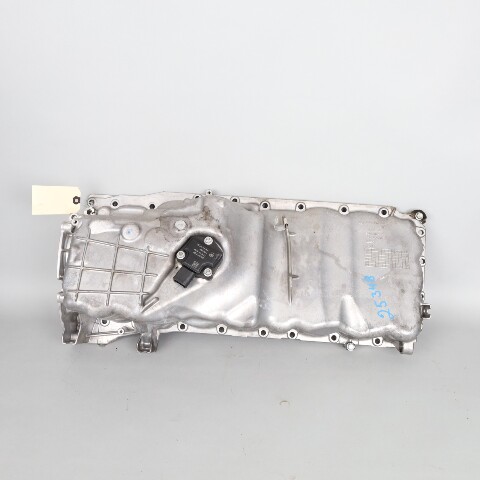 2014-2016 BMW 535d Diesel Engine Oil Pan 11137823204 OEM Used