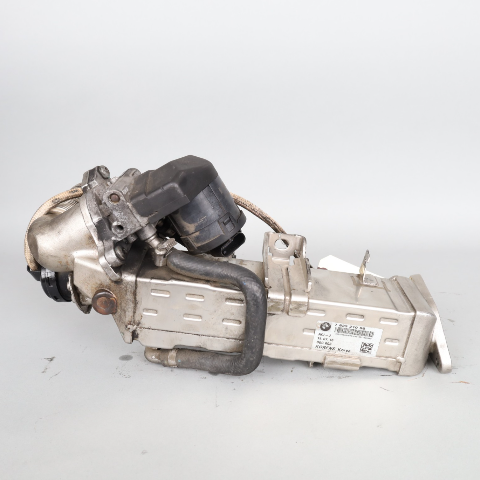 2014-2018 BMW 328D N47 Diesel EGR Cooler Intercooler 11717823210 OEM Used