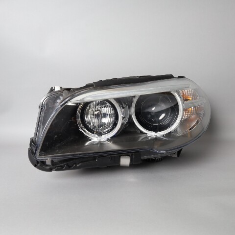 2014-2016 BMW 528i 535i 550i M5 Left Headlight Xenon 63117343905 OEM Used