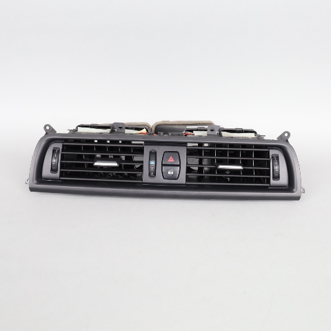 2011-2016 BMW 528i 535i 550i M5 Center Dash Air Vent 64229166891 OEM Used