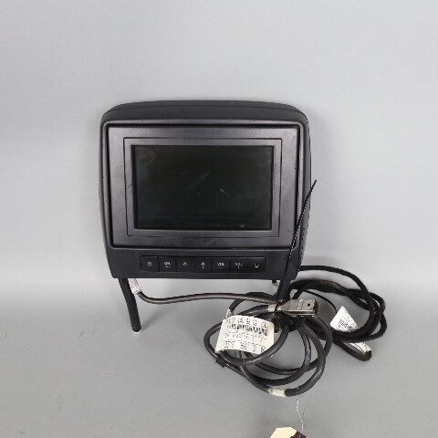 2007-2008 Mercedes GL320 GL450 Seat Headrest Monitor 2518700889 OEM Used