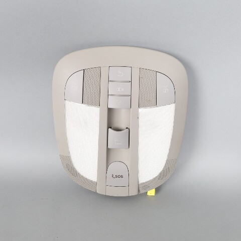 2007-2012 Mercedes GL320 GL450 Sunroof Switch Dome Light 1648208801 OEM Used