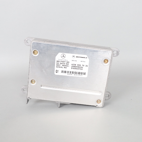 2007 Mercedes GL450 Communication Module 2308207026 OEM Used