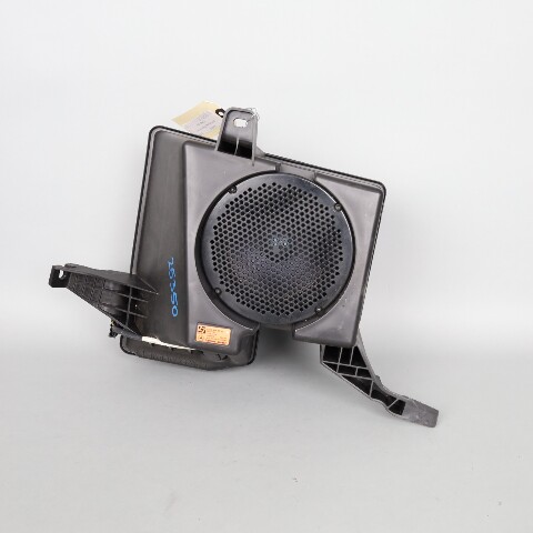 2007-2012 Mercedes GL450 GL550 Rear Speaker Subwoofer 1648203502 OEM Used