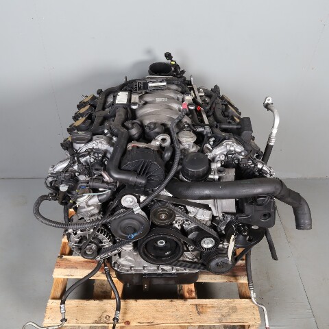 2007-2008 Mercedes GL450 Engine Motor 204K Miles 2730103002 OEM Used