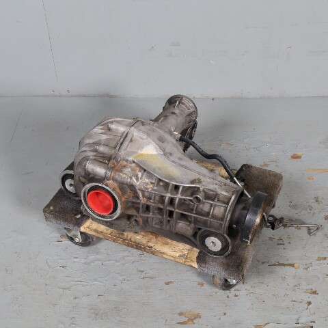 2007-2012 Mercedes GL450 GL550 Front Differential Carrier 1643302202 OEM Used
