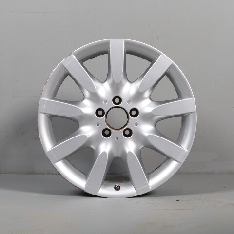 2007-2009 Mercedes S450 S550 W221 Wheel 18 X 8.5 Rim 2214011902 OEM Used