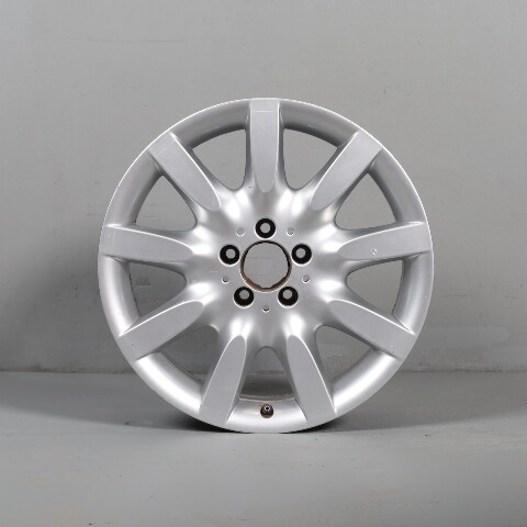 2007-2009 Mercedes S450 S550 W221 Wheel 18 X 8.5 Rim 2214011902 OEM Used