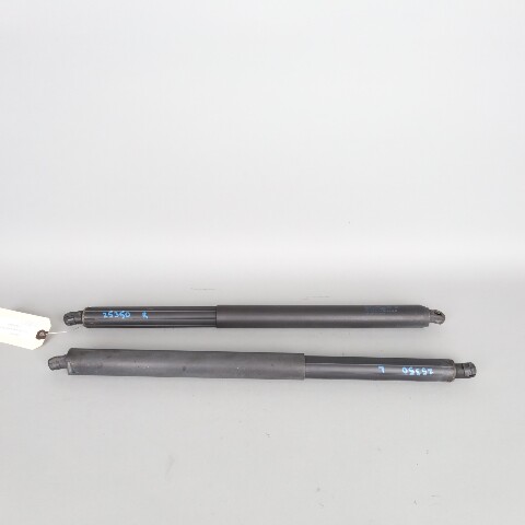 2007-2012 Mercedes GL450 GL550 Rear Trunk Shocks Pair 1647400545 OEM Used