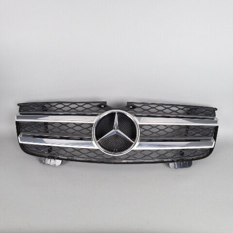 2007-2009 Mercedes GL320 GL450 Upper Grille 1648800185 OEM Used