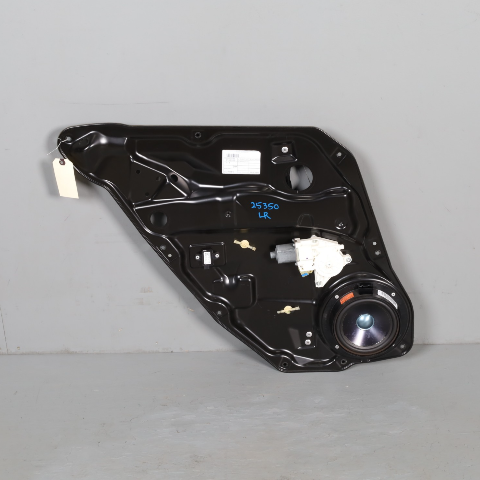 2007-2011 Mercedes GL450 GL550 Left Rear Window Regulator 1647303179 OEM Used