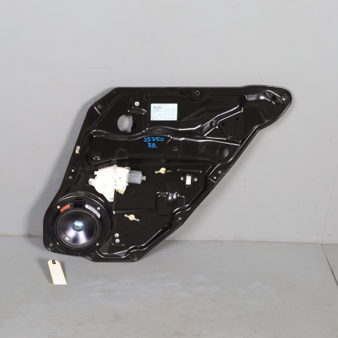 2007-2011 Mercedes GL450 GL550 Right Rear Window Regulator 1647303279 OEM Used