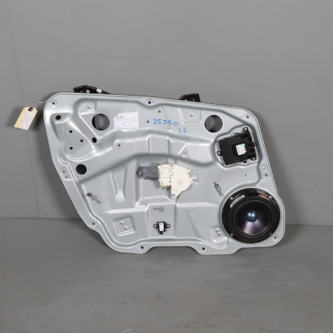 2007-2011 Mercedes GL450 GL550 Left Front Window Regulator 1647201579 OEM Used