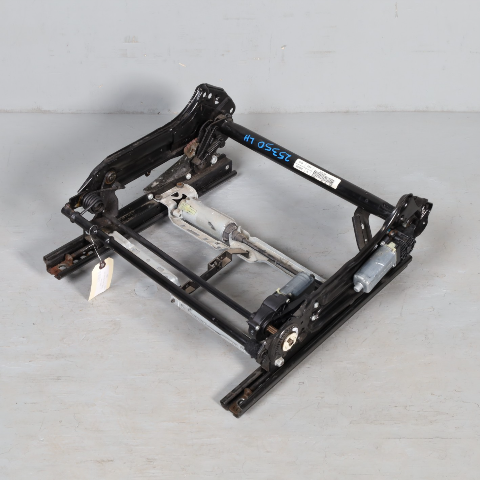 2007-2012 Mercedes GL320 GL450 Left Front Seat Track 0009105936  OEM Used