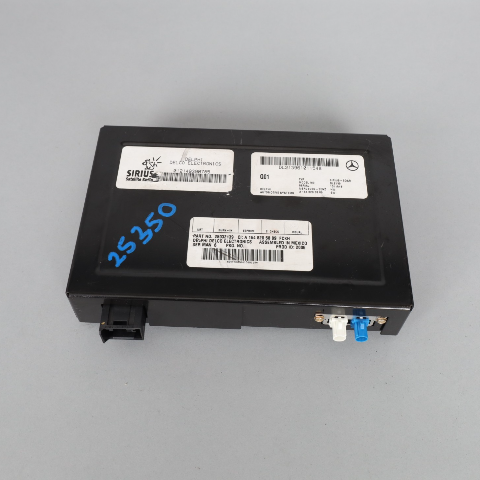 2007 Mercedes GL450 164 Parts