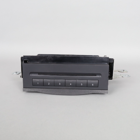 2007-2012 Mercedes GL320 GL450 GL550 6 Disc CD Changer 2118706589 OEM Used