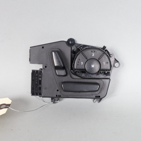 2007-2012 Mercedes GL320 GL450 GL550 Right Seat Switch 1648704410 OEM Used