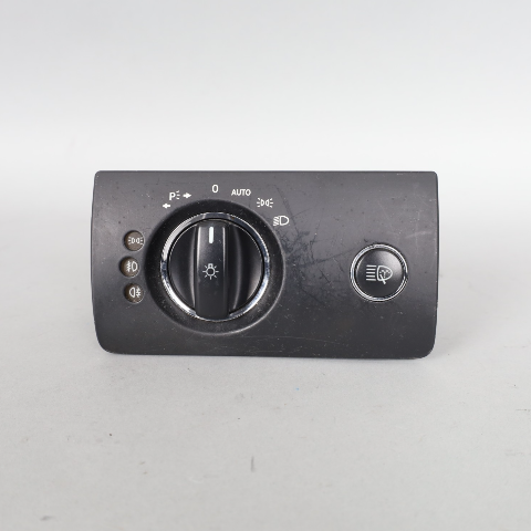 2007-2012 Mercedes GL450 Headlight Switch 1645450304 OEM Used