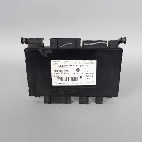 2007 Mercedes GL450 2118704926