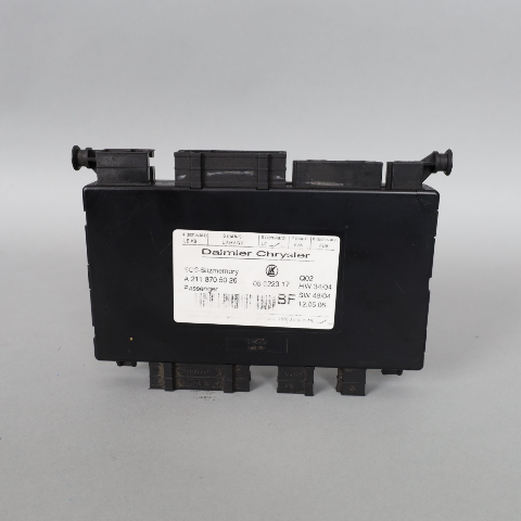 2007 Mercedes GL450 2118705026