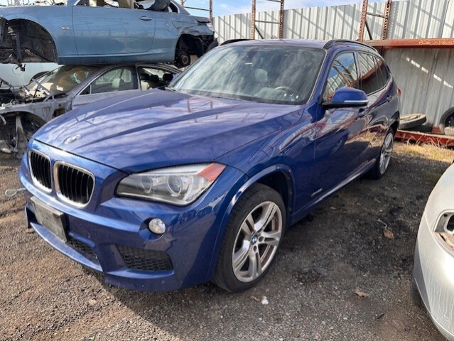 2014 BMW X1 E84 Parts