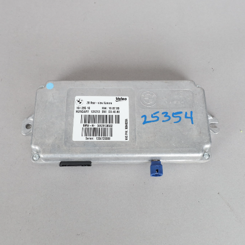 2012-2015 BMW X1 Backup Camera Control Module 66539291385 OEM Used