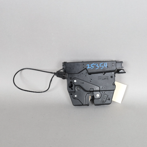 2012-2015 BMW X1 Trunk Lid Tailgate Latch Lock 51247200511 OEM Used